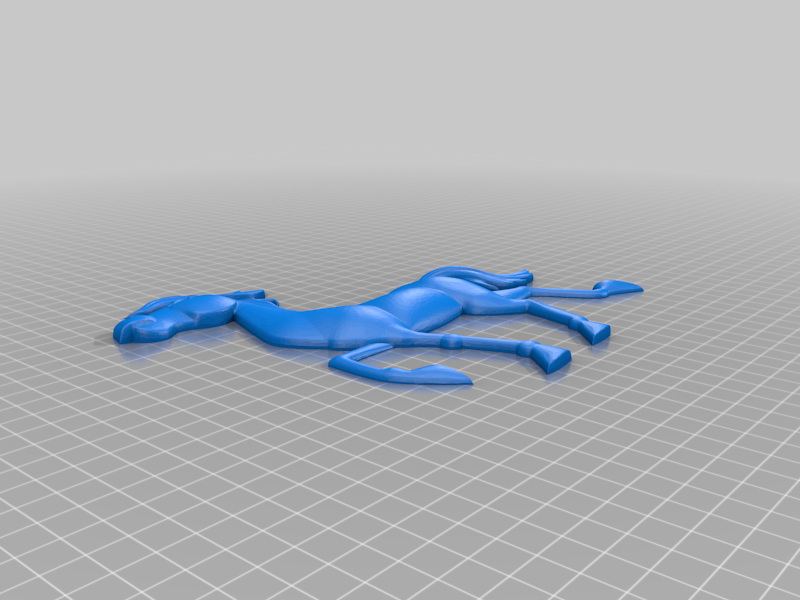 Horse Relief