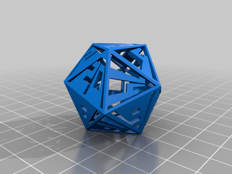 Vanishing Point - D20