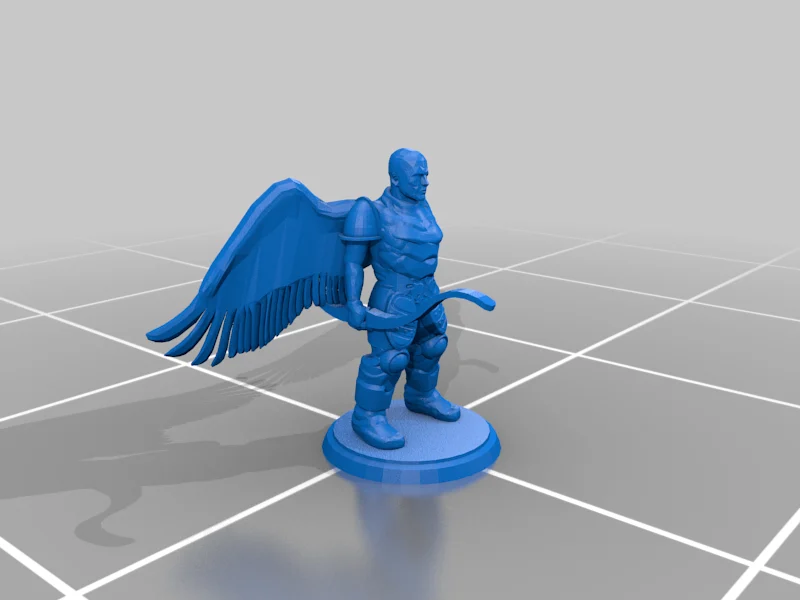 Angels - Archer - Multiple Poses
