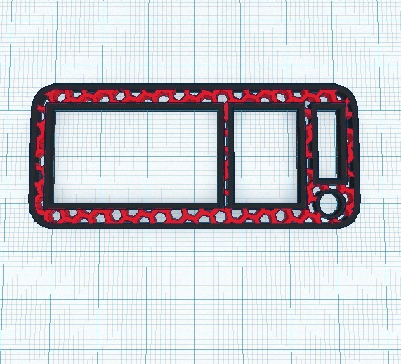 BFD Keychain 2