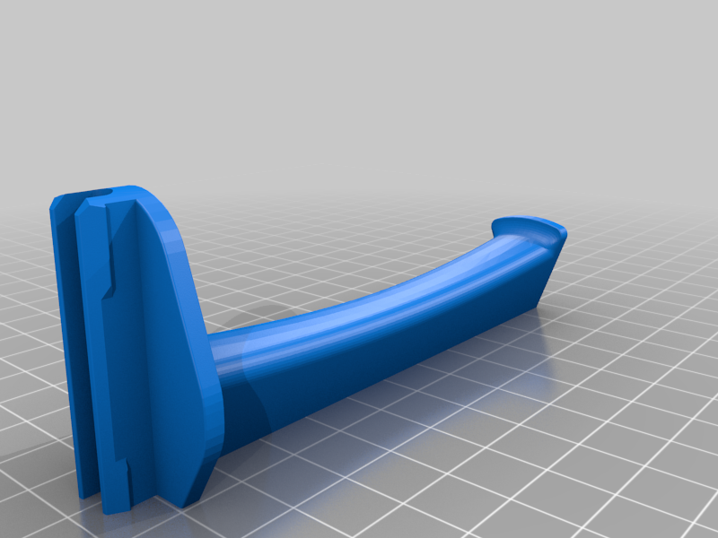 felix 3.0 fillament spool holder