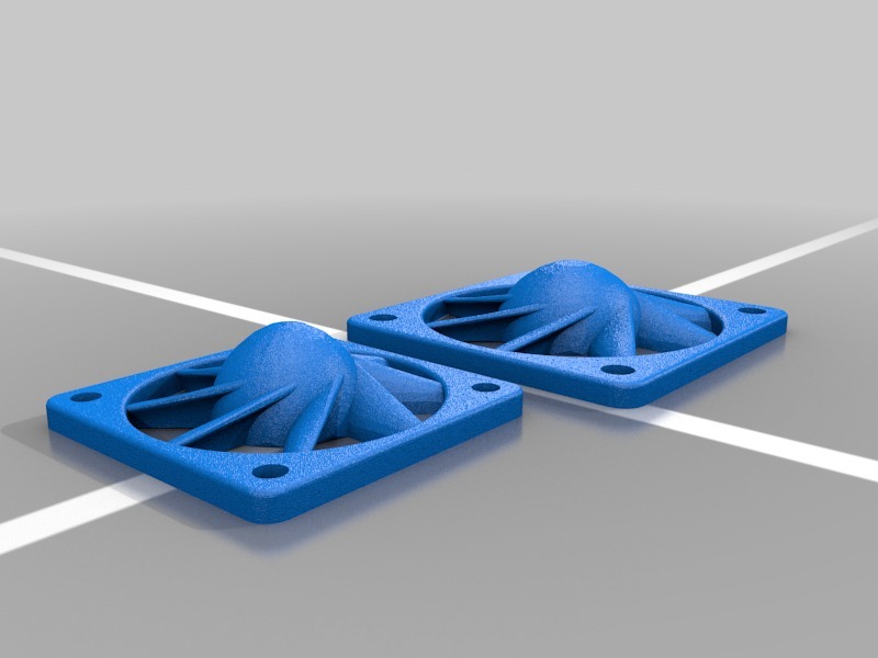 40mm and 50mm fan guards