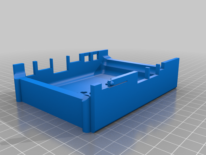 UDOO-X86 Case