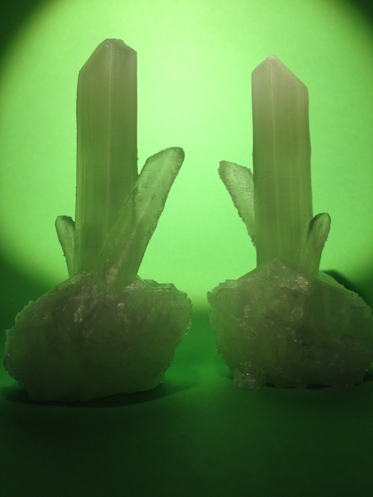 Rock-Crystal Bergkristall
