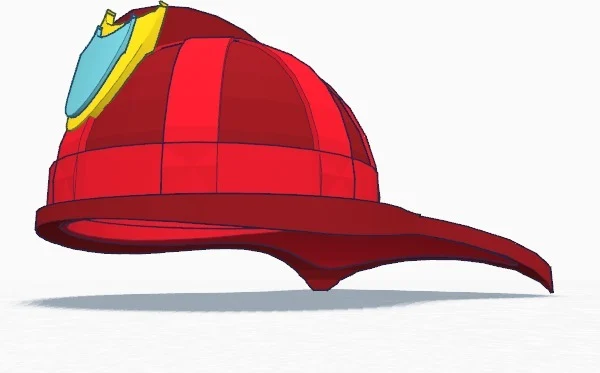 Firemans Helmet