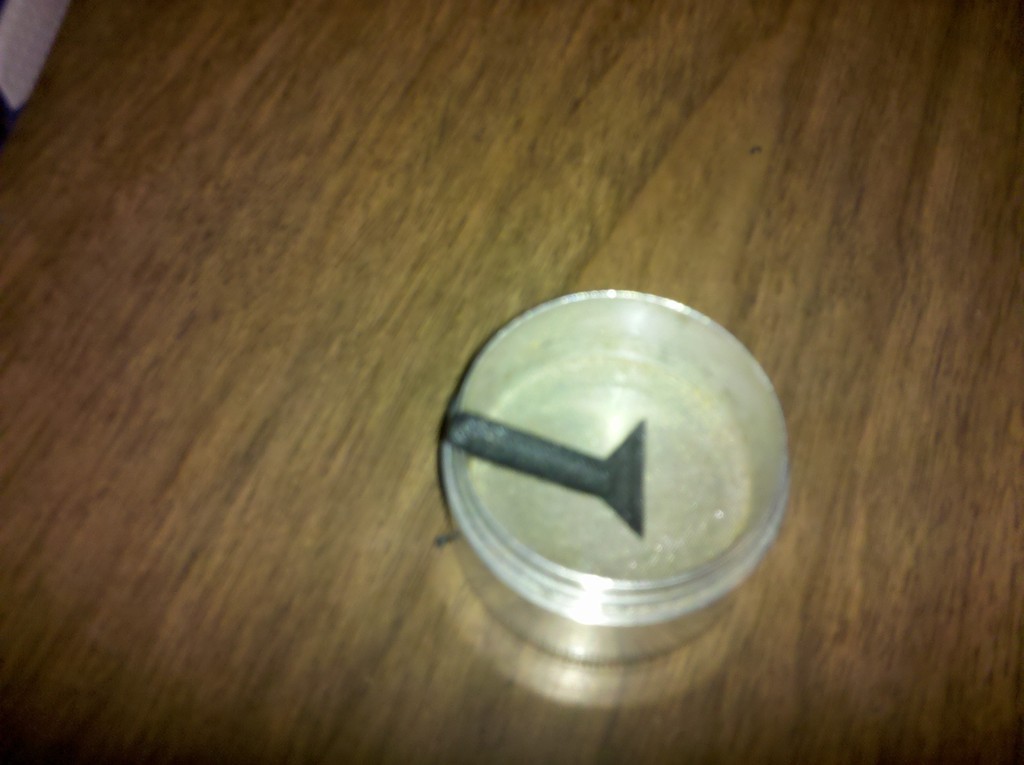 Tobacco Grinder Scoop