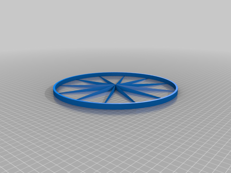cake divider 12 / Kuchenteiler 12