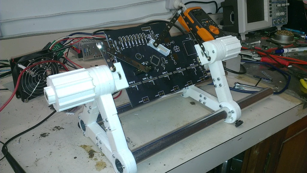 PCB Frame Workbench
