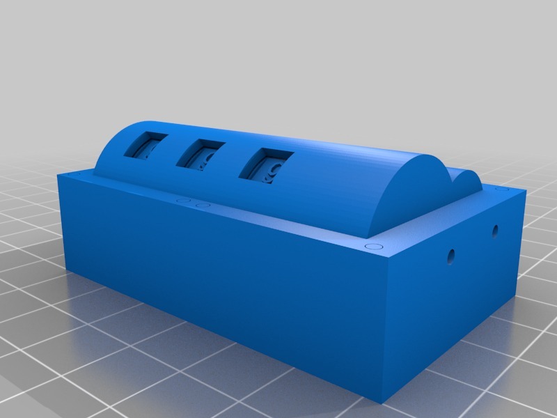 Filament Odometer