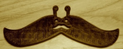 Moustache Squared