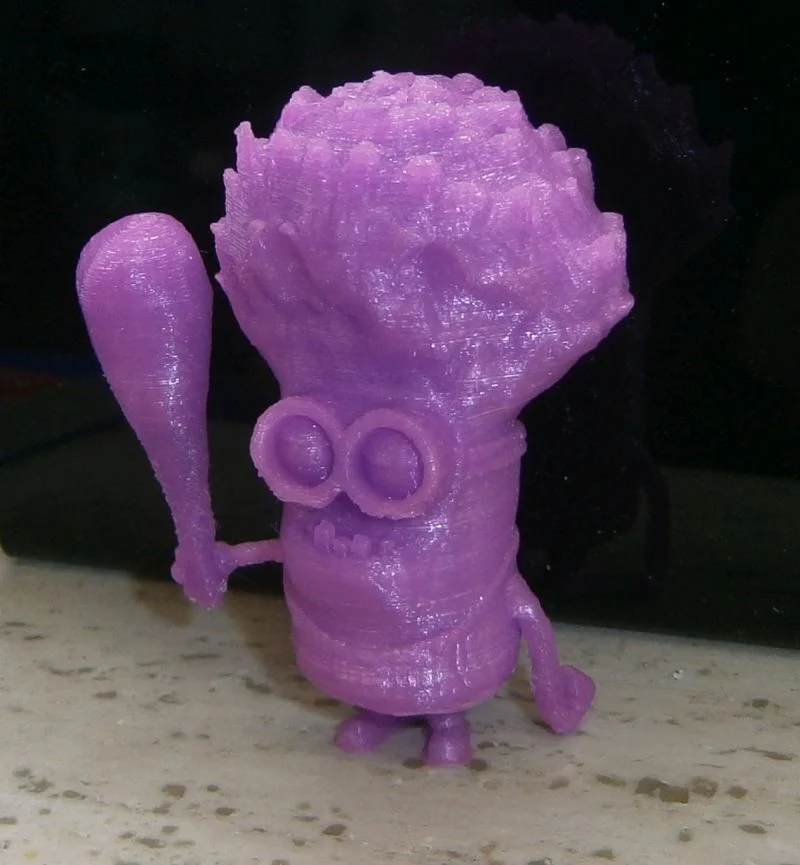 Minion gone bad