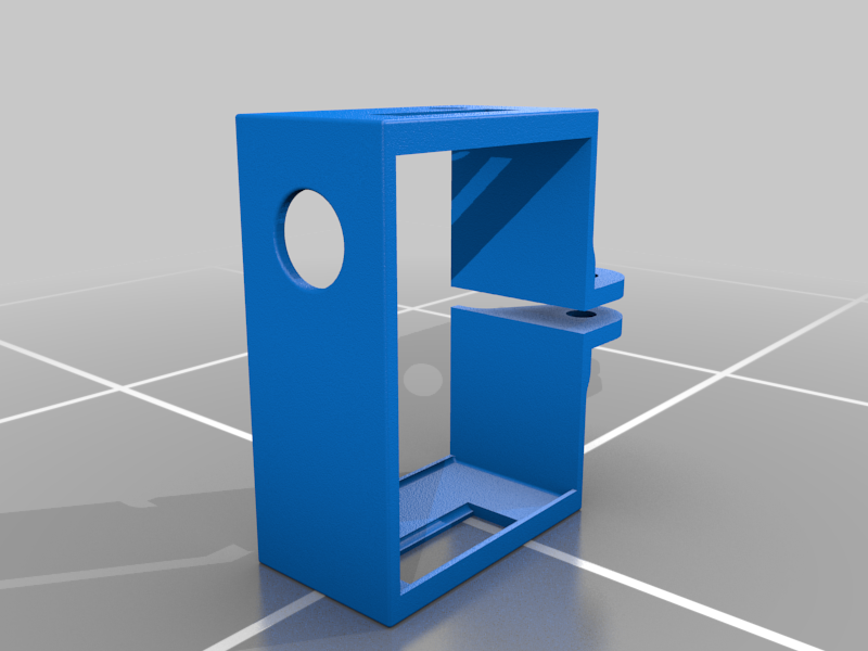 sj9000 case(gopromount)