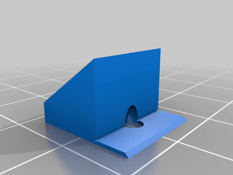 IKEA MALM Drawer support