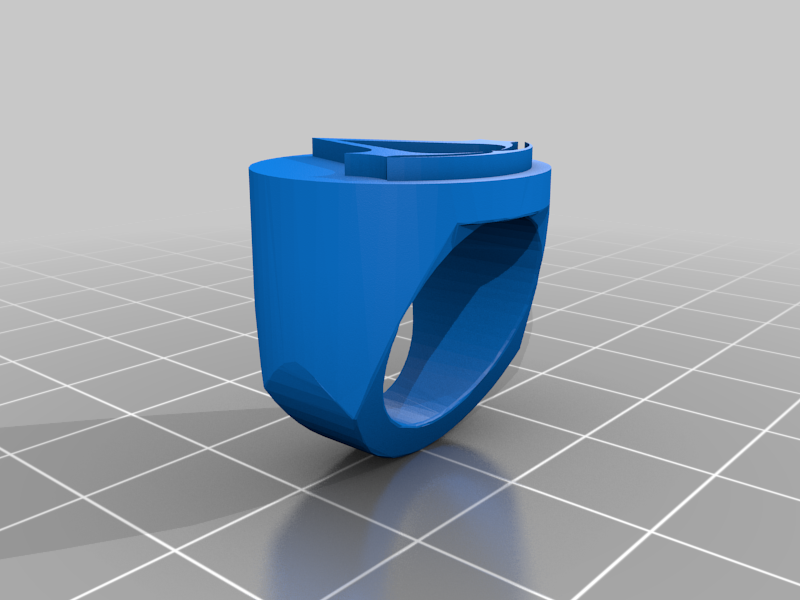 Assassin's Creed Ring