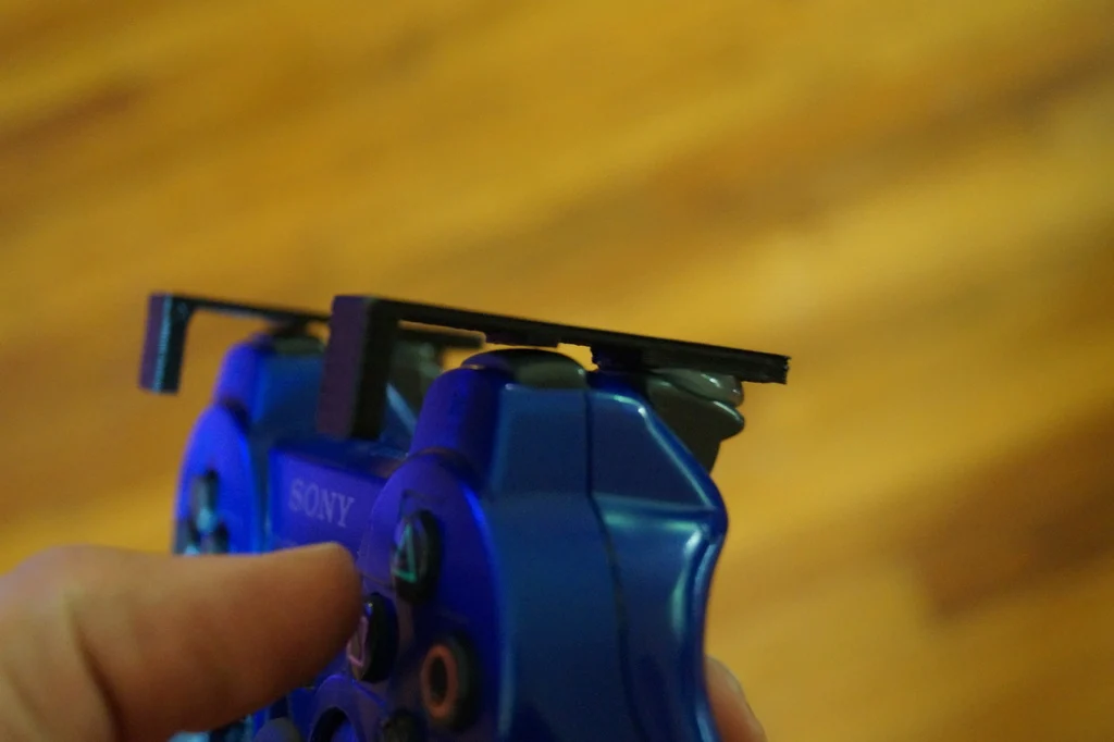 Trigger mod for playstation 3.