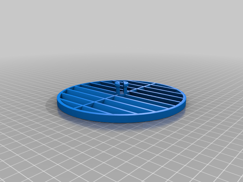 RV A/C vent Cover
