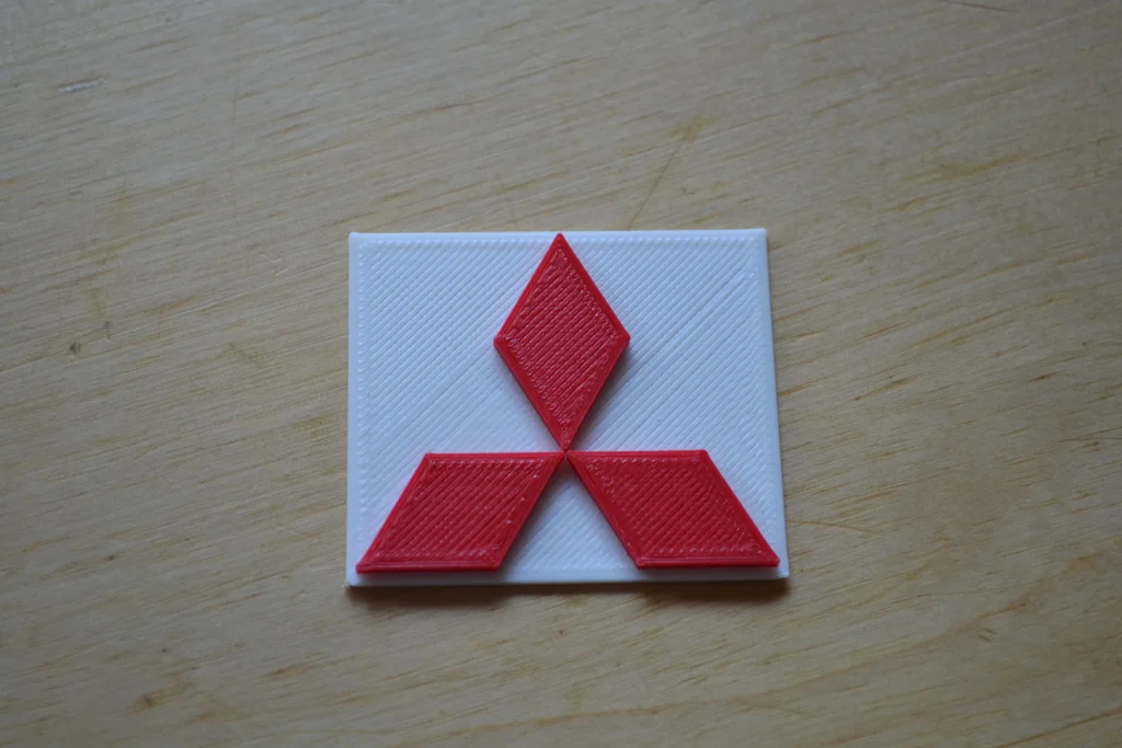 Mitsubishi logo