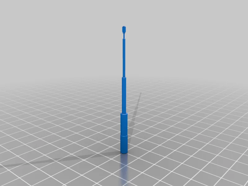 Telescopic Go Pro pole