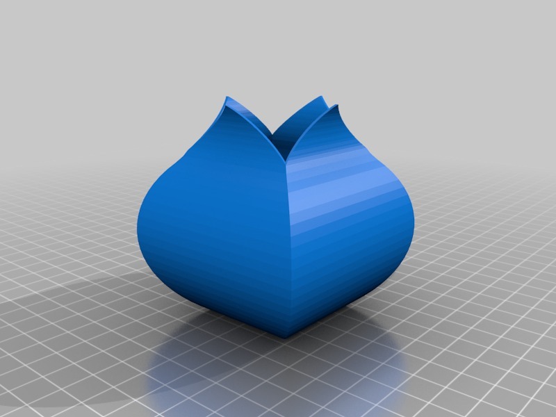 Curvy Containers