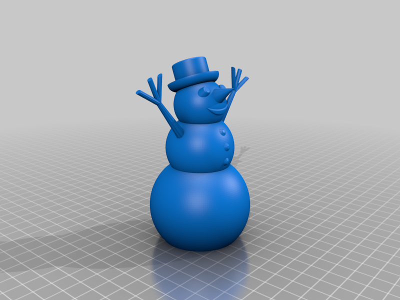Snowman