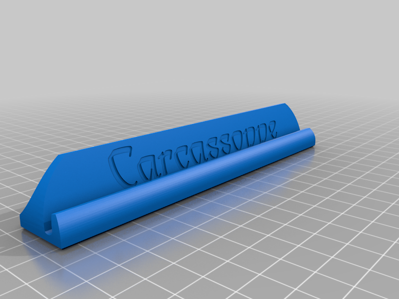 Carcassonne Tile Holder