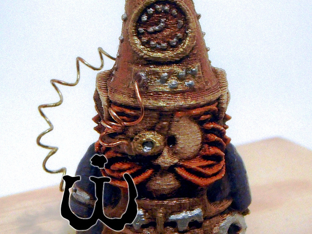 Gnomie Inventor