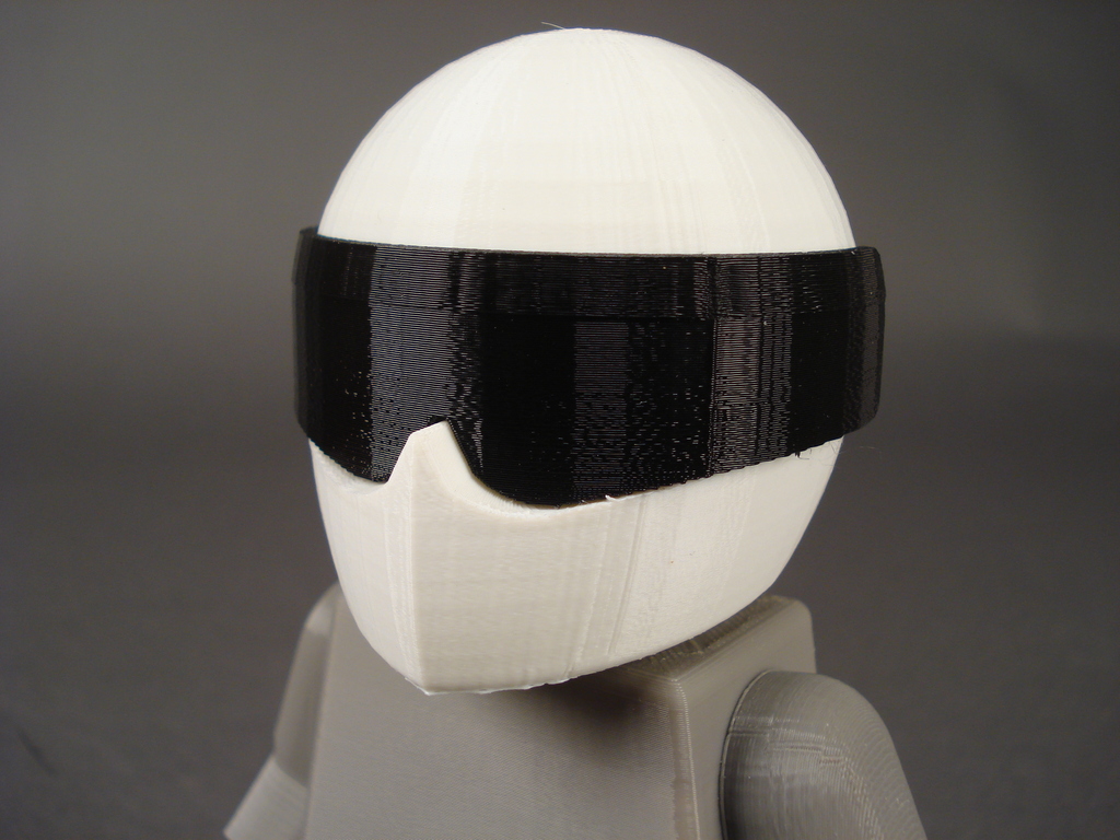 Racing Helmet