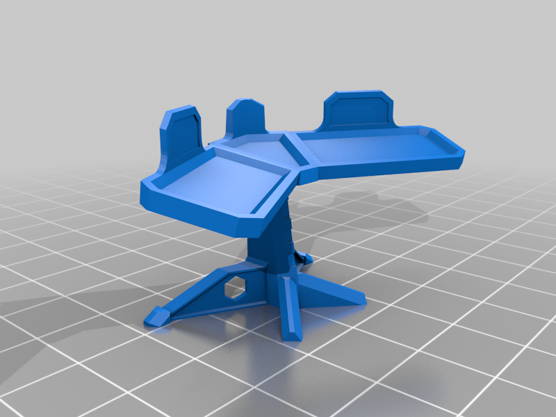 Sci-fi Computer Console 28mm - Starfinder