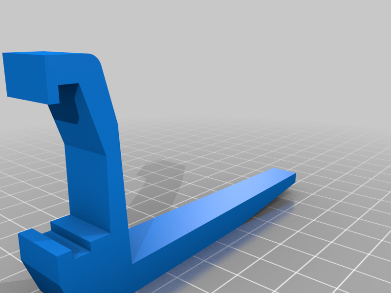 Bruder Stapplergabel / Bruder forklift fork