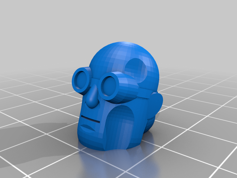 Tinkerplay/Modio Pieces (Heads)