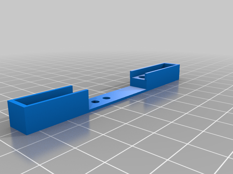Vector V3 (eaglemoss) LED light bar