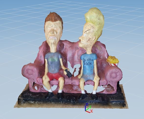 Beavis and Butthead
