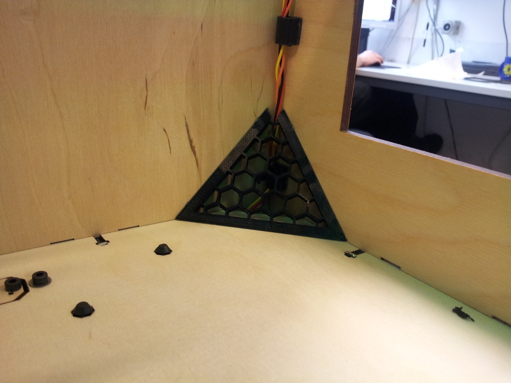 Fan Grill for Replicator