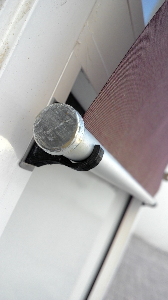 ikea  ENJE roller blind holder