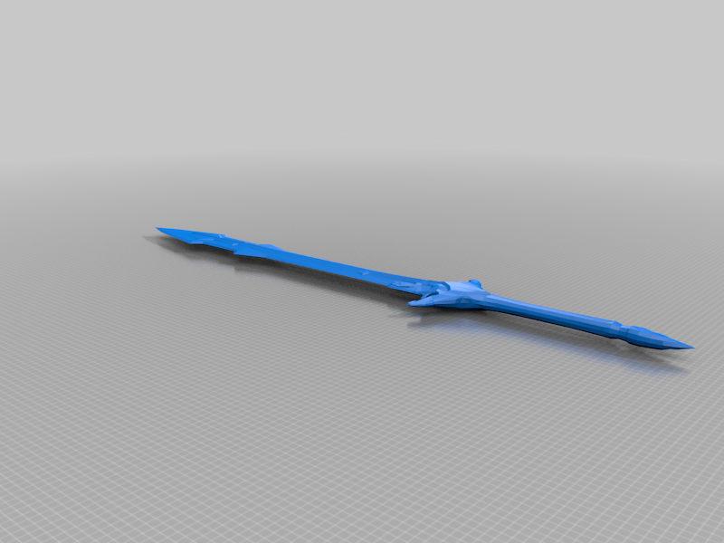Skyrim Draugr Greatsword