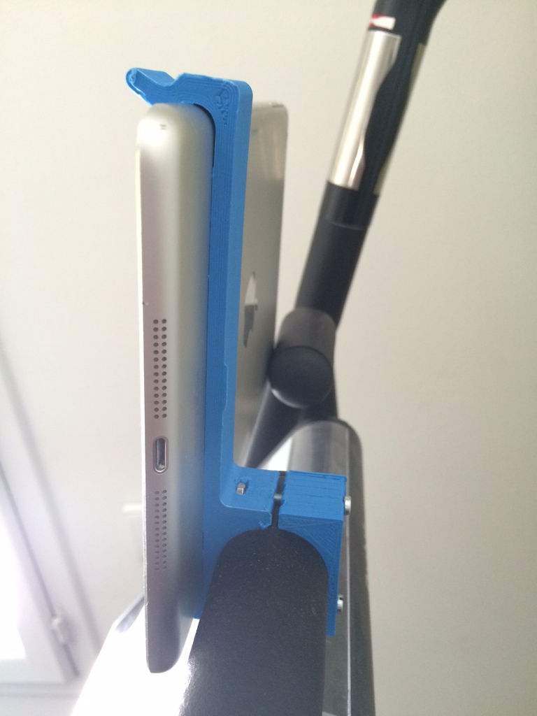 Ipad mini stand fitness
