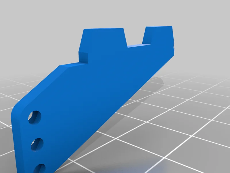 FliteTest control horn
