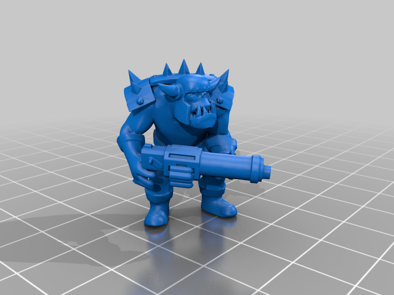 Ork boy