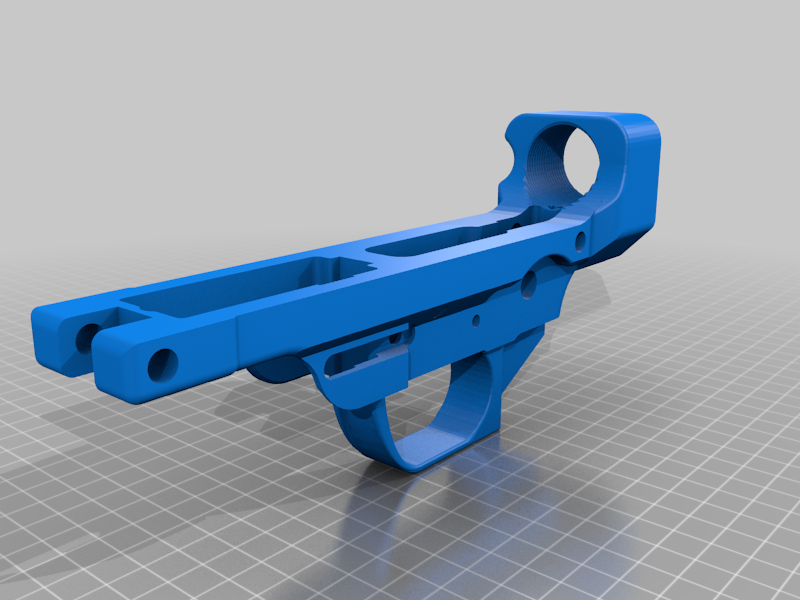 ar15 lower (PHOBOS)