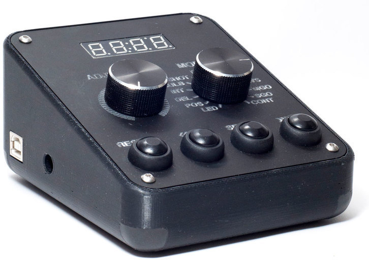 Time-Lapse Controller