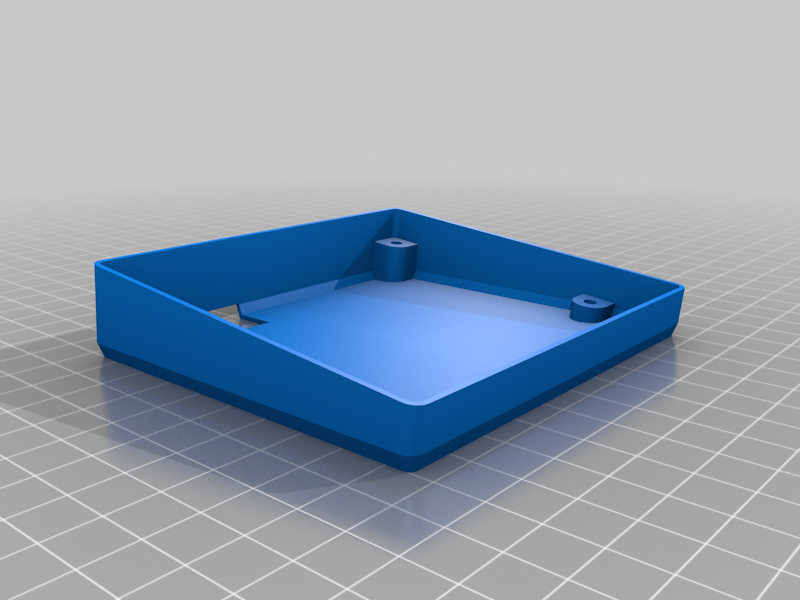 ENDER 3 FACTORY SCREWS display rear cover extended beeper cover hole