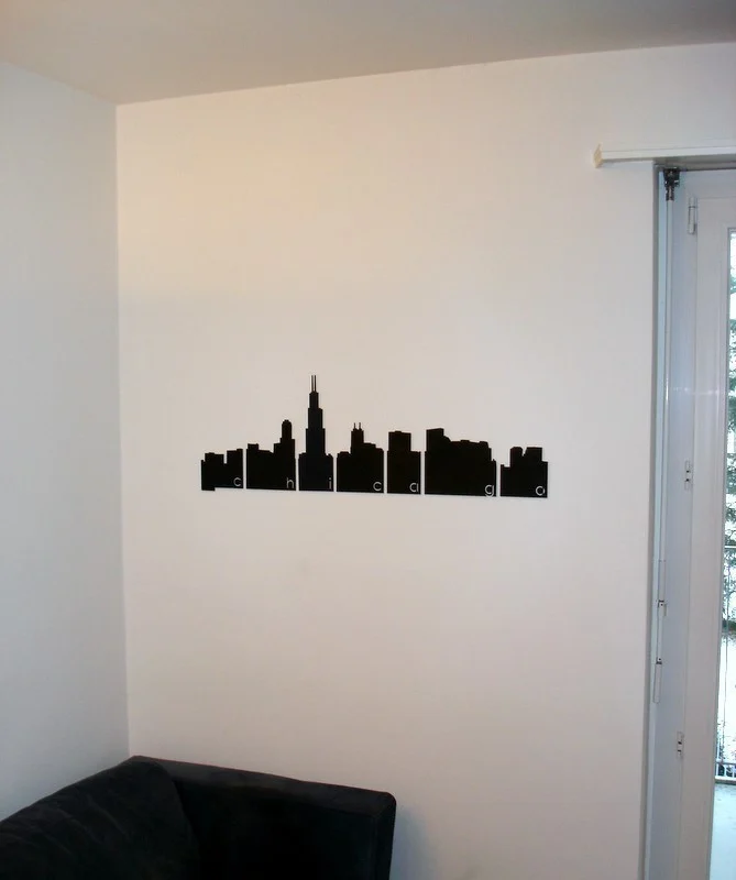 Skyline of Chicago