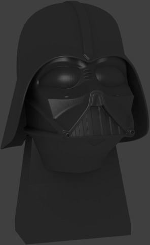 The Darth Fader