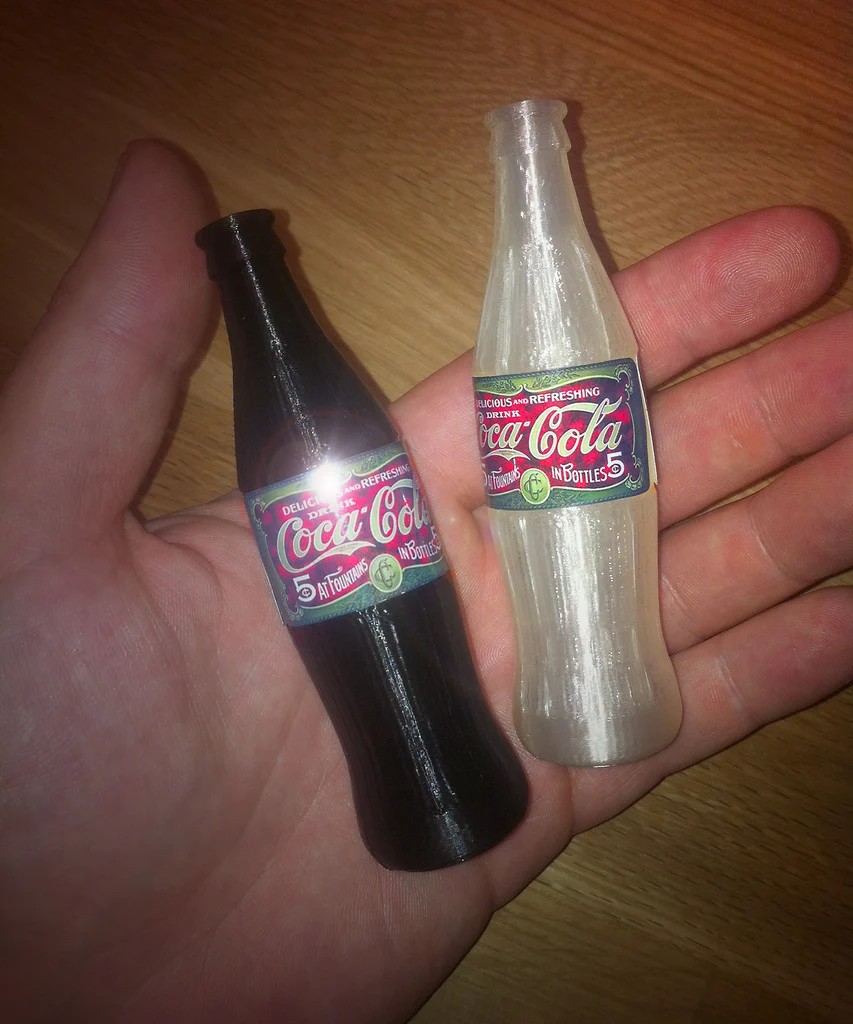 Coca-Cola-bottle