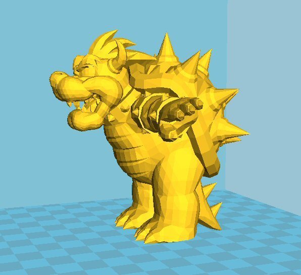 bowser - super mario