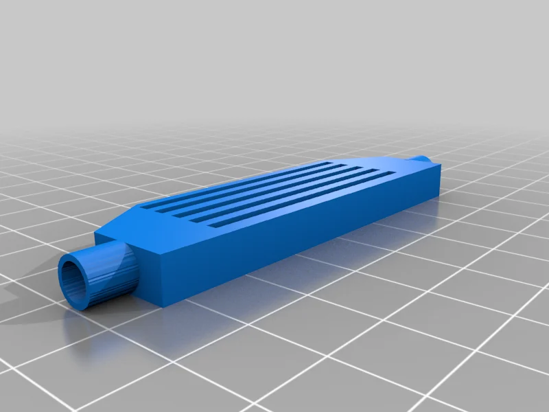 rc drift Intercooler accessory