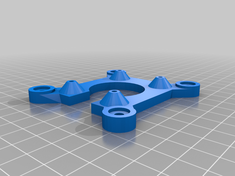 xin mo cabnet mount