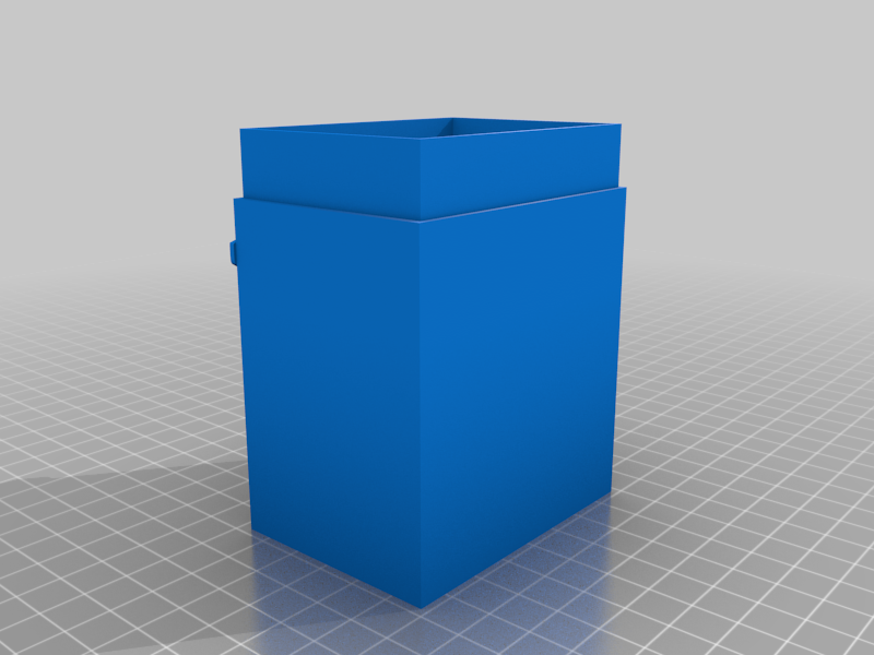Hipster Box