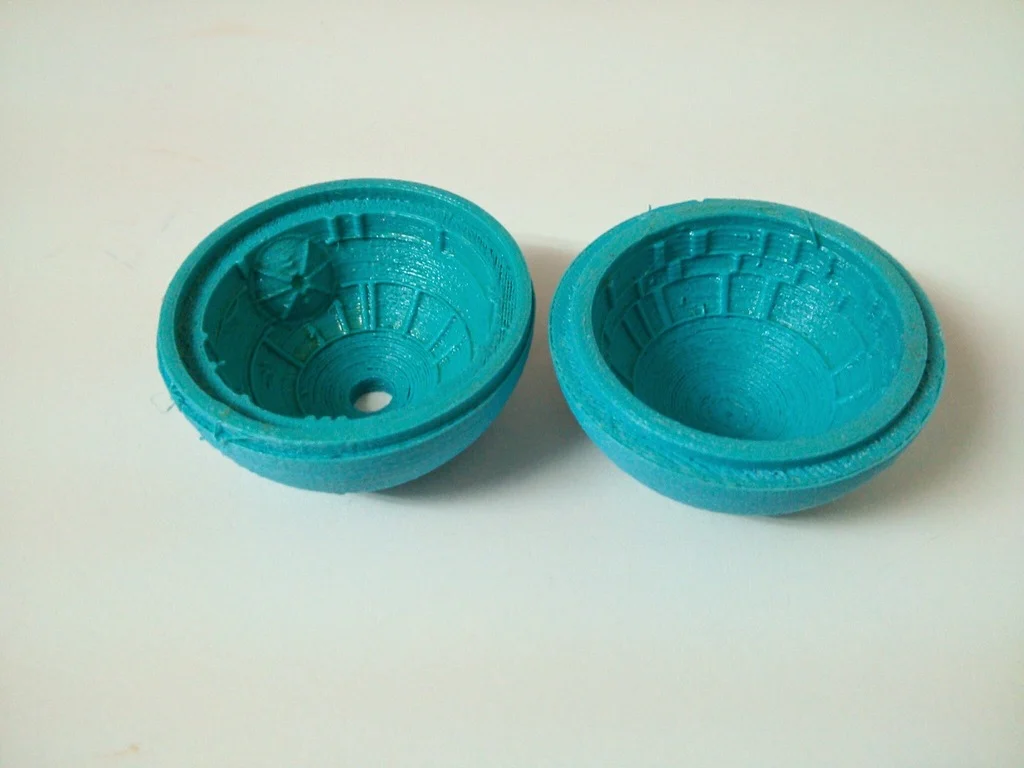 Death Star Ice Mold