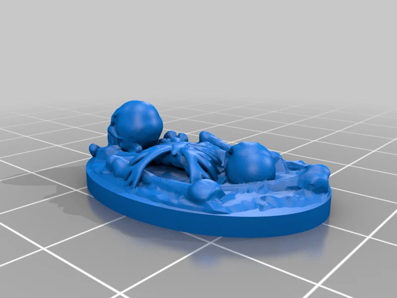 Bone Pile - Based